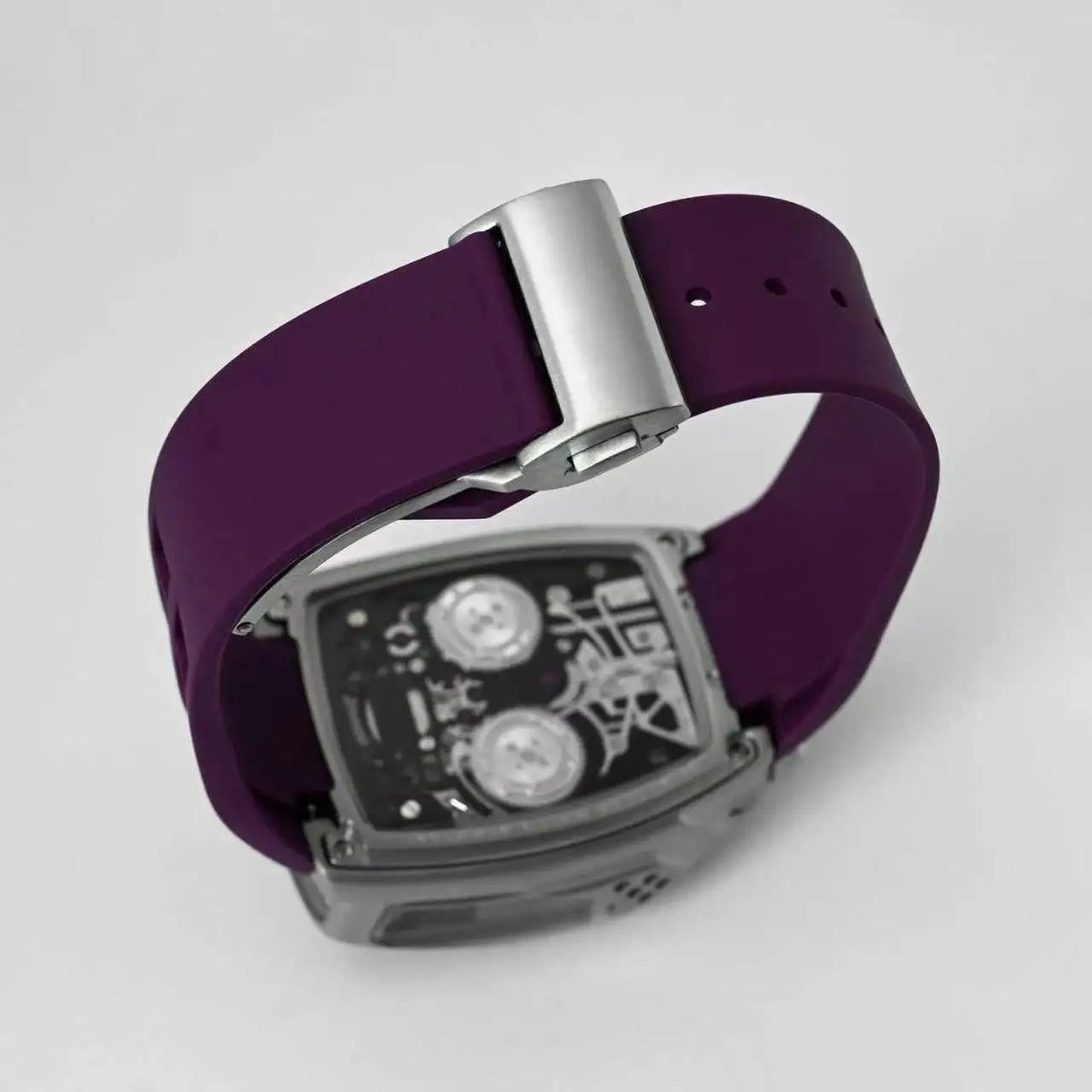 Orologi da Uomo di Lusso, Marca Top, Orologio Automatico Sportivo NH05, Impermeabile, Meccanico, Montre