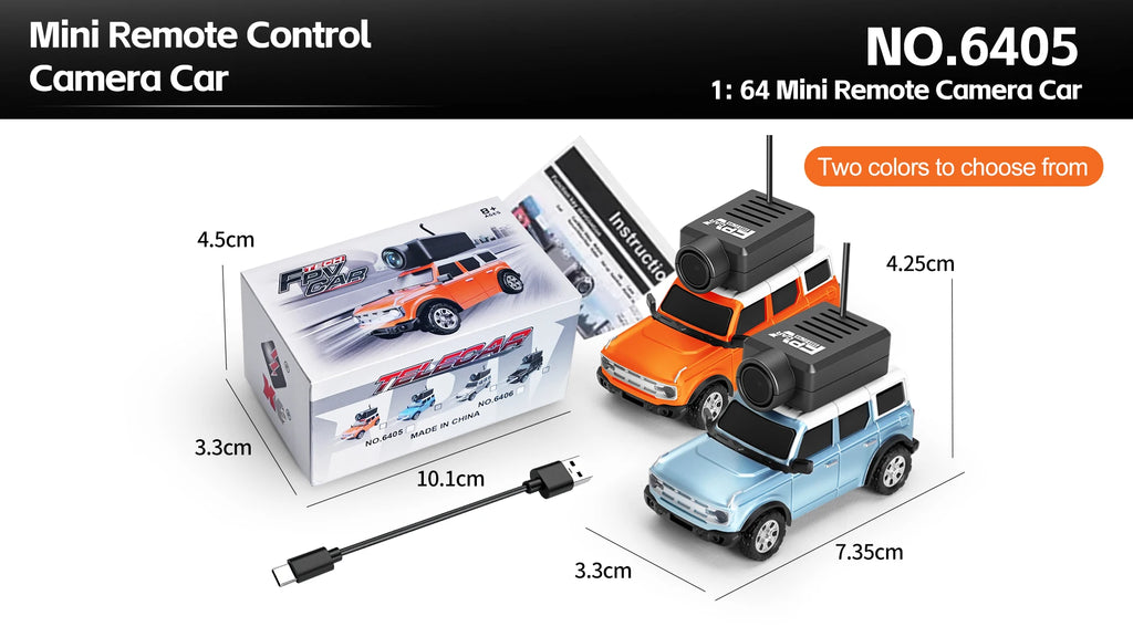 Auto RC WLtoys Mini 4WD Fuoristrada