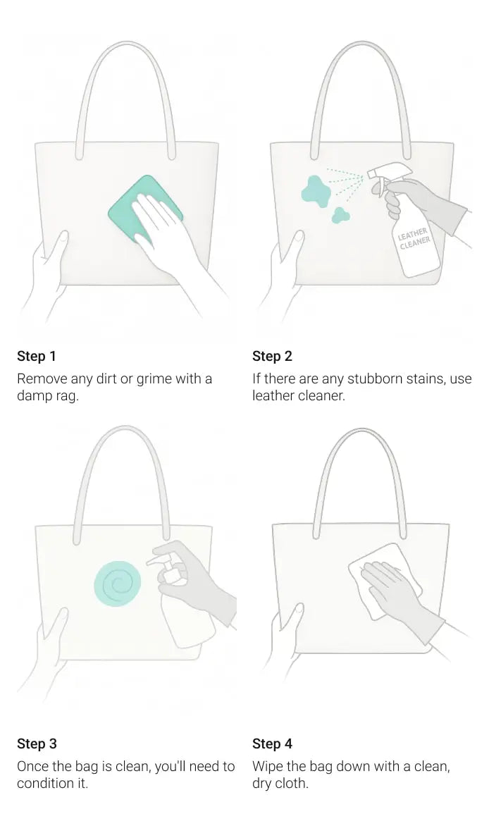Borsa a tracolla in pelle COACH Rowan, borsa a spalla, mini borsa da donna bianco gesso CD445-IMCAH