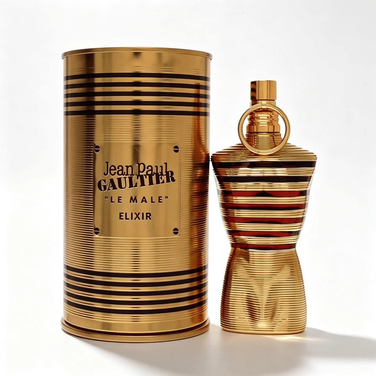 Collezione Completa Jean Paul Gaultier Le Male per Uomo |   Le Male Original / Elixir / Le Parfum Intense / Le Beau Paradise Garden Linea Completa |   Colonia legnosa, ambrata e alla lavanda a lunga durata, profumo di lusso,