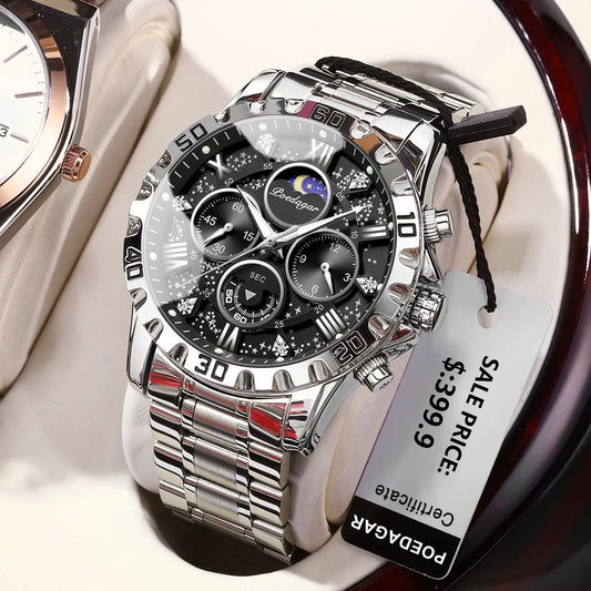 Orologio Uomo Business