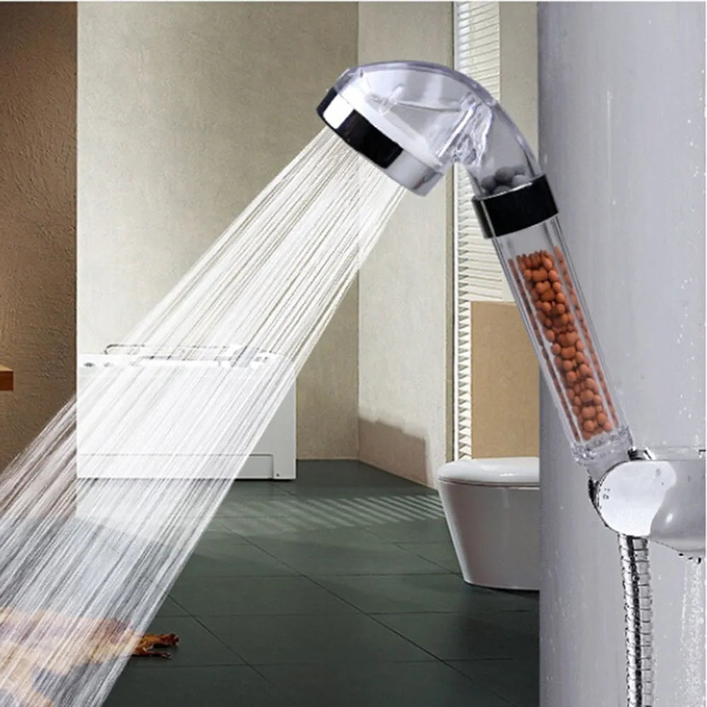 Soffione Doccia SPA a Ioni Negativi