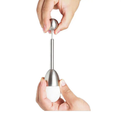 Apriuovo in Acciaio Inox Design