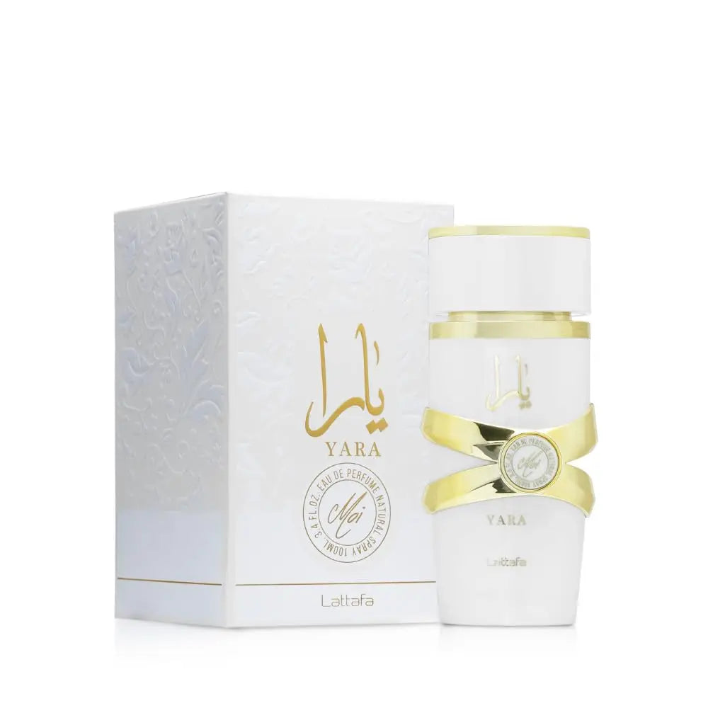 Lattafa Yara Moi - Fragranza Floreale, Fruttata, Gourmand - Eau De Parfum a Lunga Durata per Donne
