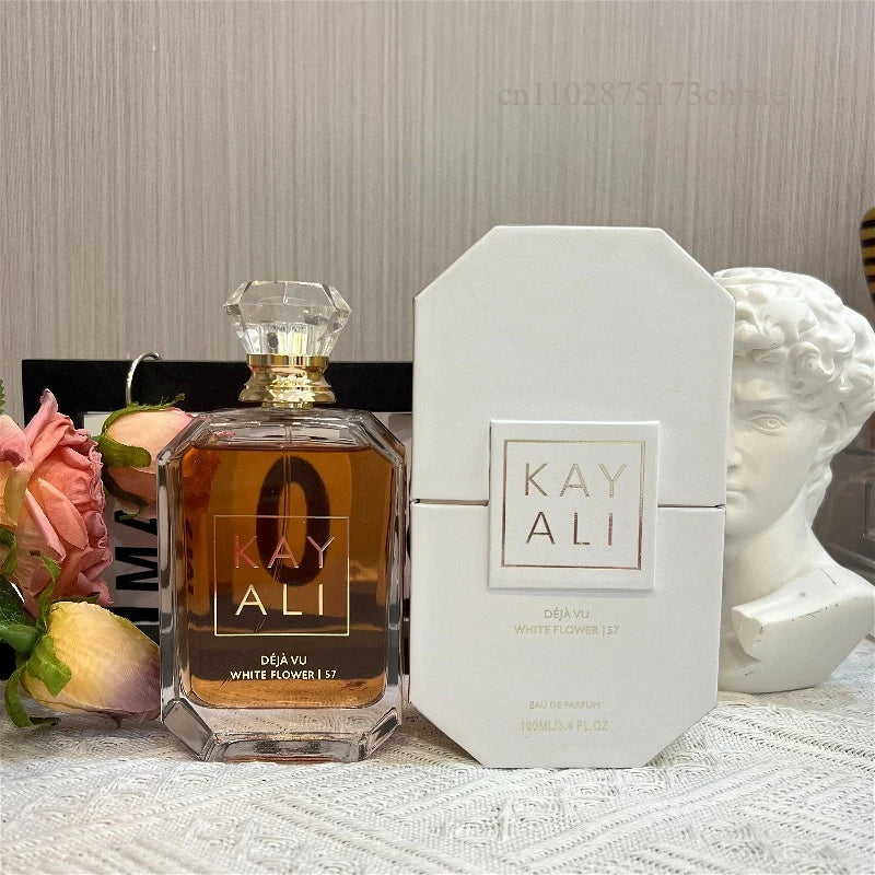KAYALI 100ml Eau De Parfum da donna Collezione di profumi di lusso a lunga durata con profumo dolce floreale fruttato alla vaniglia orientale legnoso
