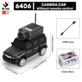 Auto RC WLtoys Mini 4WD Fuoristrada