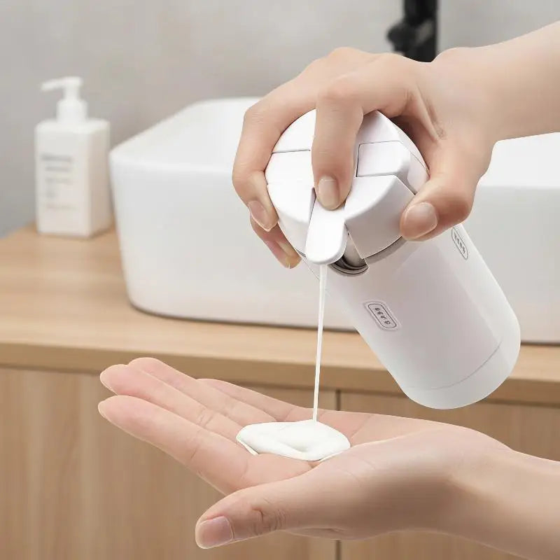 4 In 1 Travel Dispenser Portable Travel Bottles Leak Proof Leakproof Toiletry Container For Perfume Shampoo Conditioner Lotion