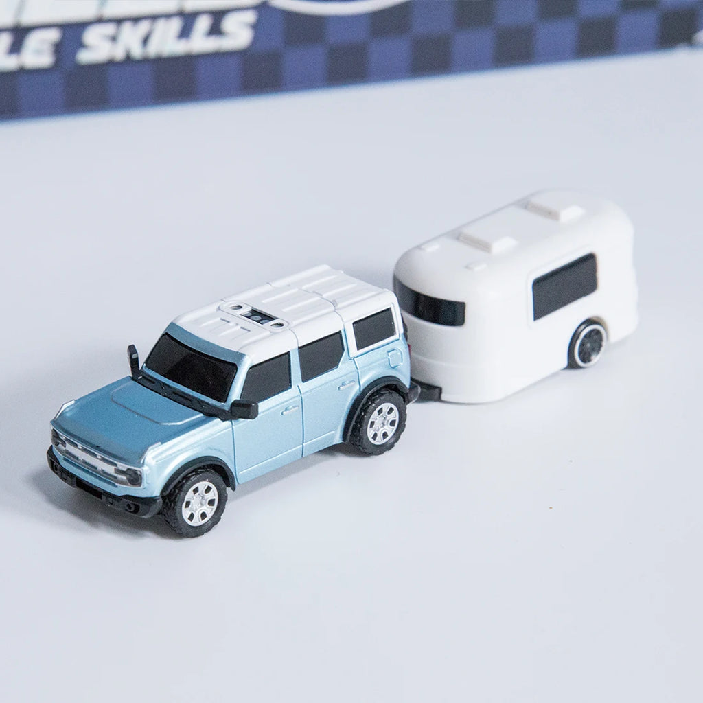 Auto RC WLtoys Mini 4WD Fuoristrada