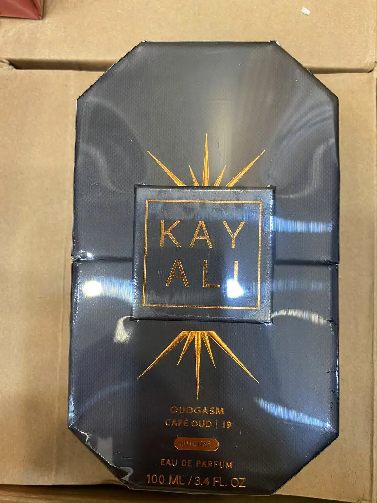 KAYALI 100ml Eau De Parfum da donna Collezione di profumi di lusso a lunga durata con profumo dolce floreale fruttato alla vaniglia orientale legnoso