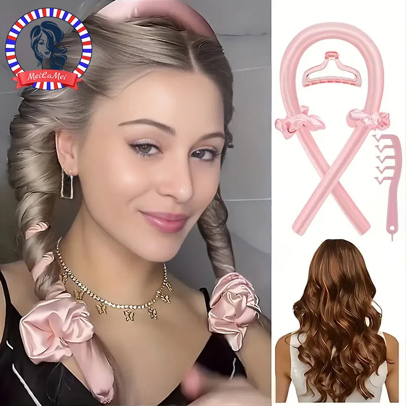 Set styling capelli 5 pezzi