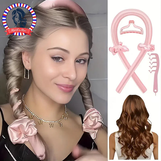 Set styling capelli 5 pezzi