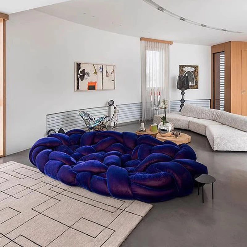 Modern Luxury Living Room Sofas Accent Design Aesthetic Wooden Vintage Living Room Sofas Vintage Divano Postmodern Furniture