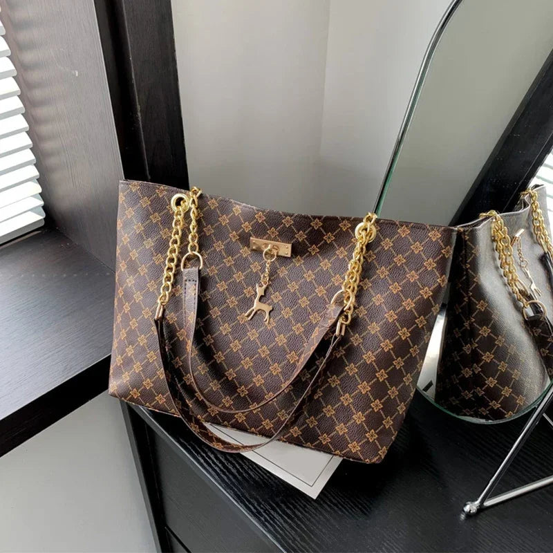 Borsa Grande Capiente Fashion