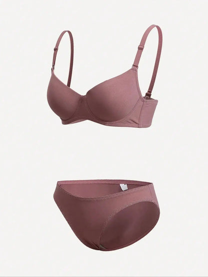 Set Reggiseno e Slip Everyday
