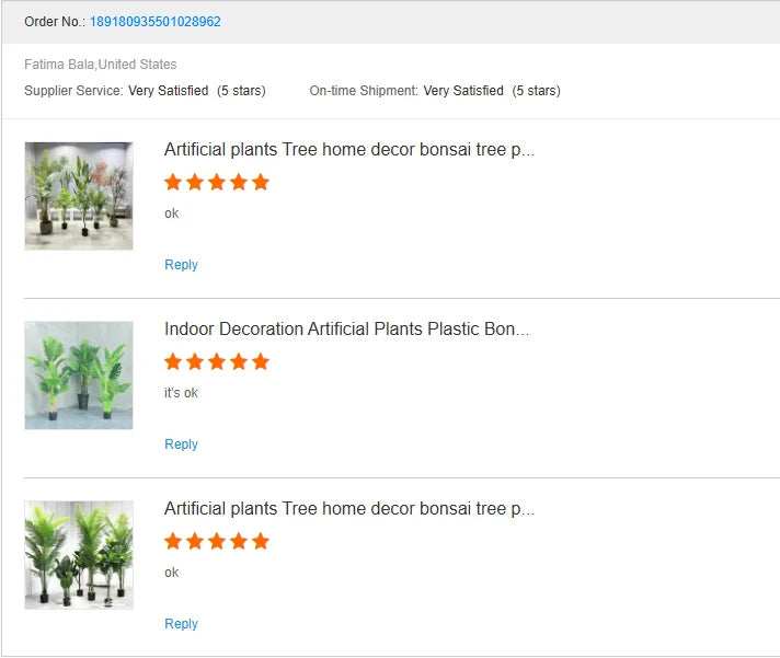 Hot Sale Customizable Pink White Artificial Cherry Blossom Bonsai Tree for Home Indoor Decor