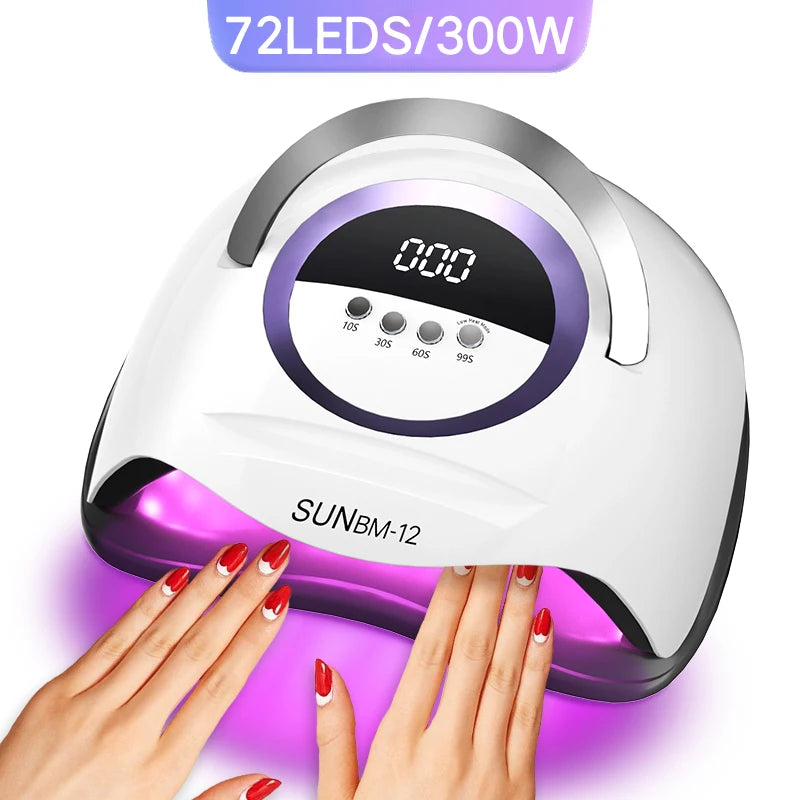 Lampada UV LED unghie