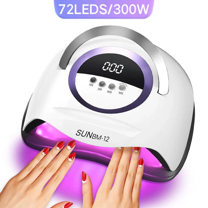 Lampada UV LED unghie