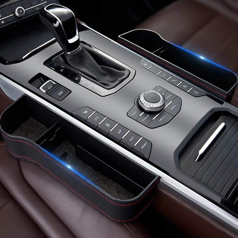 Organizer da Sedile Auto in Ecopelle