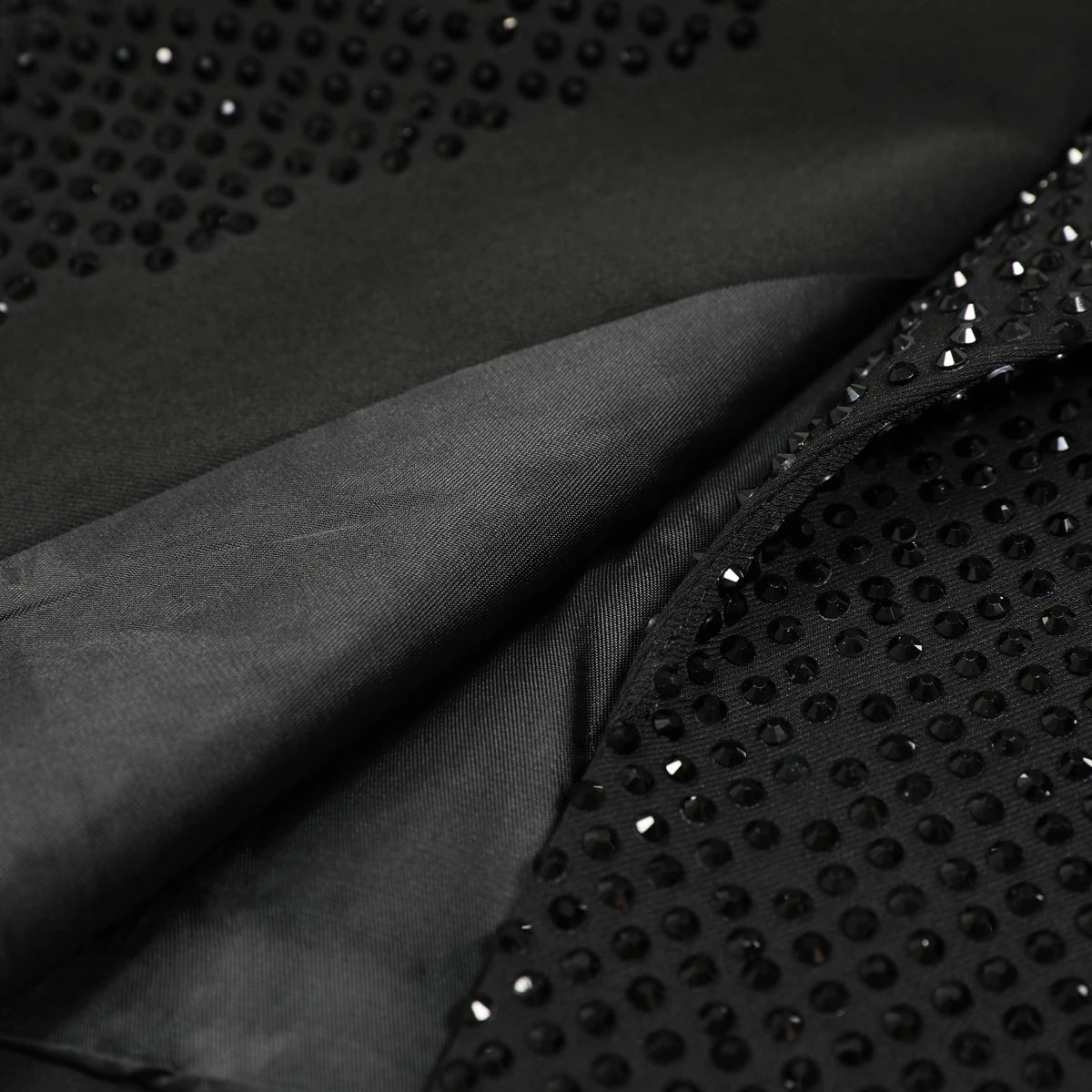 Giacca da donna dimagrante versatile di alta qualità primavera e autunno moda nuova industria pesante con stampa a caldo diamante