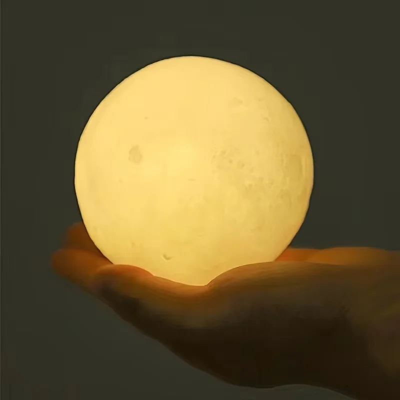 Lampada Luna a Libro 3