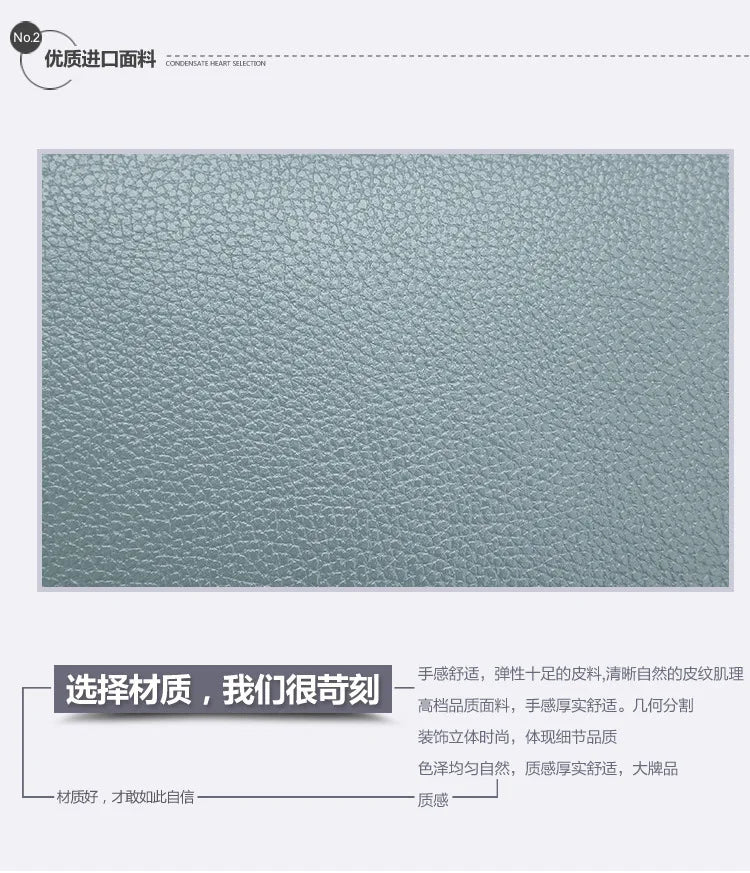 2026 Borse da donna solide di nuova moda Borse a tracolla da donna in pelle Pu di design europeo Borsa a tracolla di lusso di marca per ragazza femminile