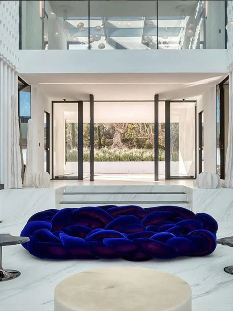 Modern Luxury Living Room Sofas Accent Design Aesthetic Wooden Vintage Living Room Sofas Vintage Divano Postmodern Furniture
