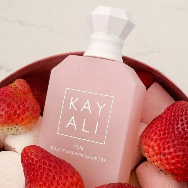 KAYALI 100ml Eau De Parfum da donna Collezione di profumi di lusso a lunga durata con profumo dolce floreale fruttato alla vaniglia orientale legnoso