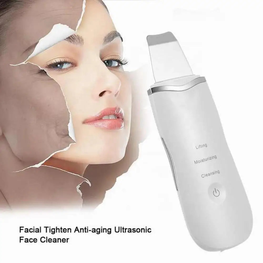 Scrubber ultrasonico viso
