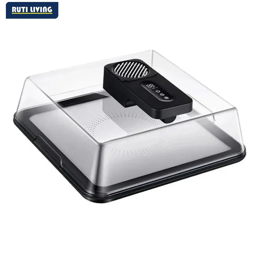 Type-C Charging Defrosting Box Ultra-fast Fresh Recovery Machine Beef Frozen Food Meat Seafood Defrosting Plate