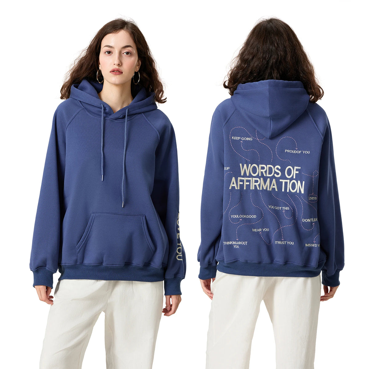 Felpe con Cappuccio Y2k per Donne, con Ricamo Grafico e Lettere, Oversize a Maniche Lunghe, Stile Coquette, Abbigliamento Estetico Preppy per Ragazze Adolescenti