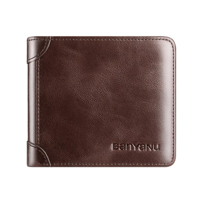 Portafoglio Pelle RFID 3