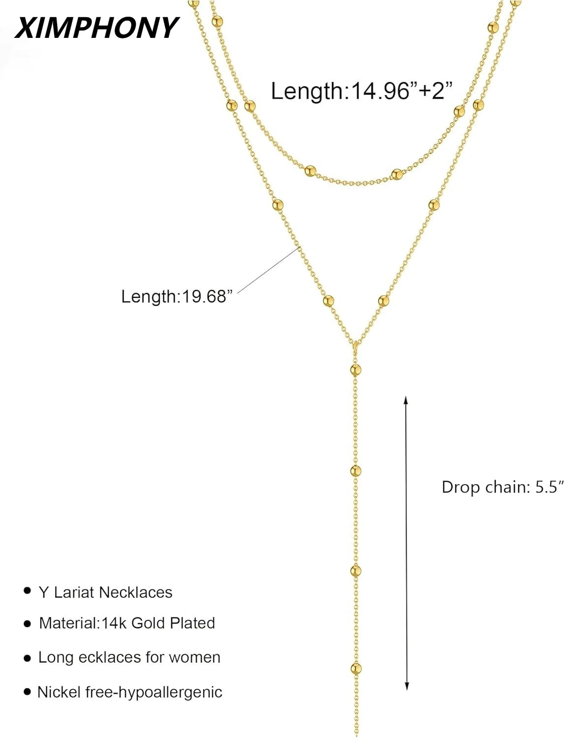 Collana Girocollo dettaglio