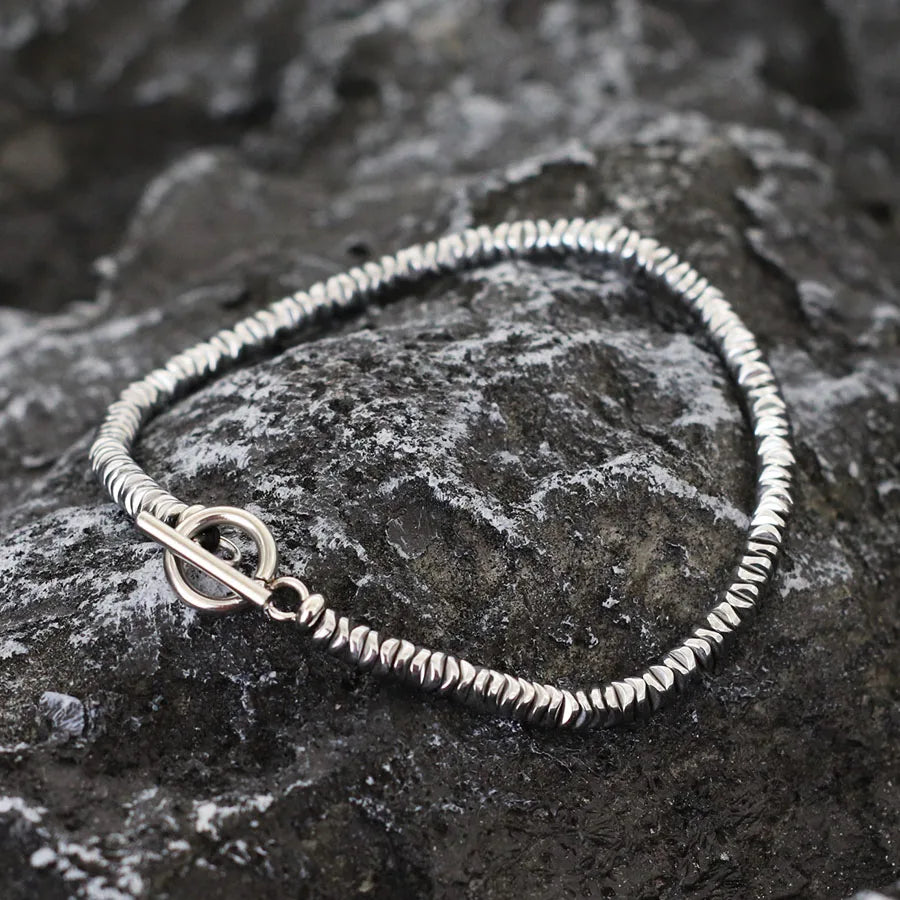 Bracciale Regolabile Fibbia OT
