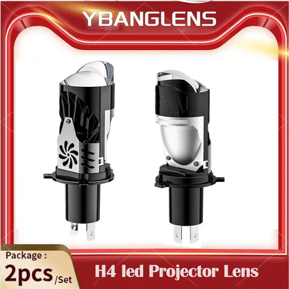 Lampadina LED H4 per Auto Alta Luminosità