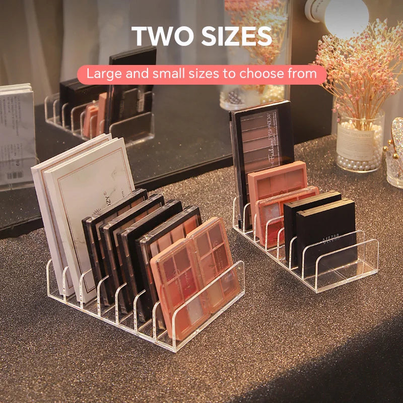 Organizer con trucchi