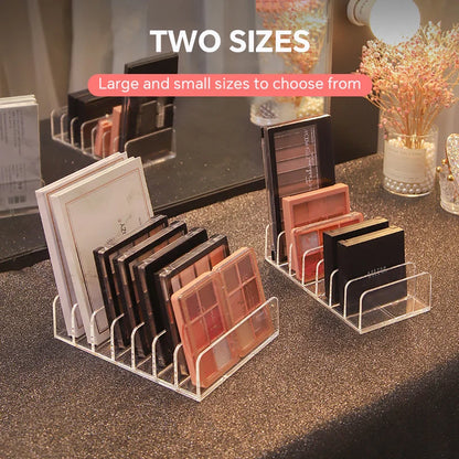 Organizer con trucchi