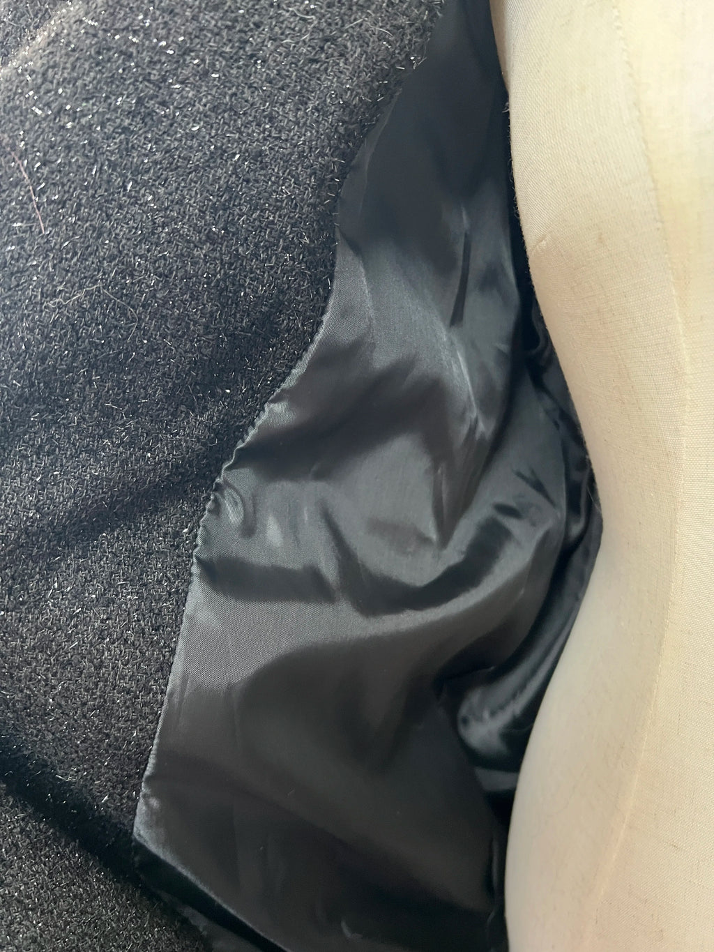 Cappotto blazer autunno inverno Giacca corta da abito corta con design nappa brillante di fascia alta Giacca bella stile coreano allentata estetica