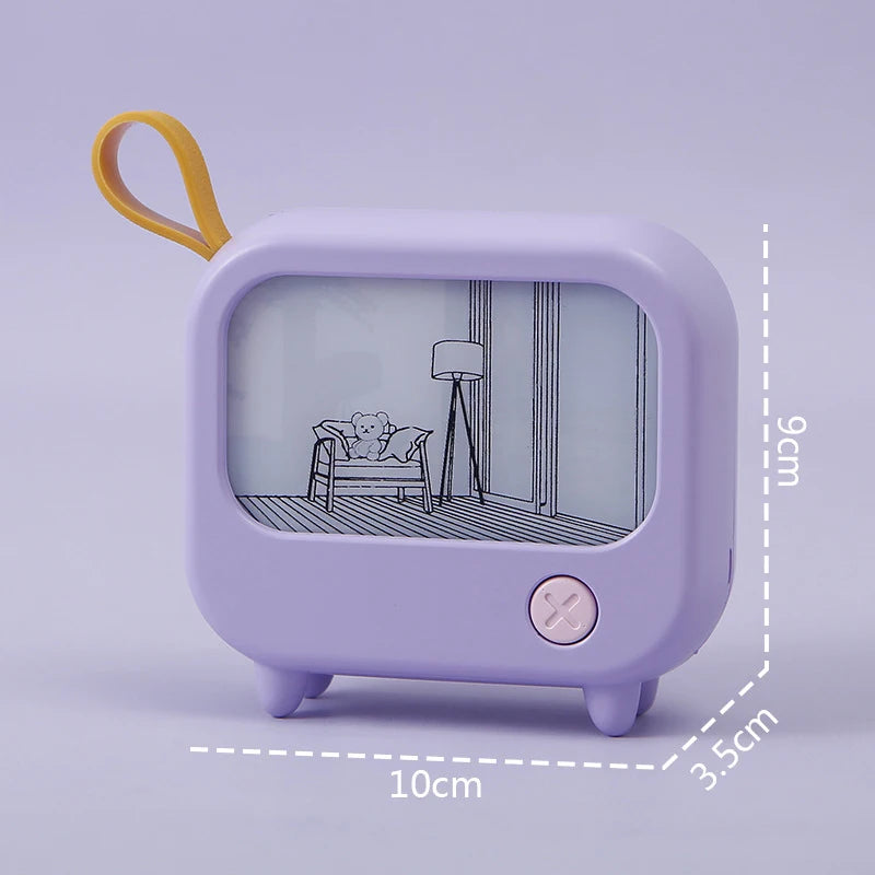 Lampada da Tavolo LED per Bambini Ricaricabile