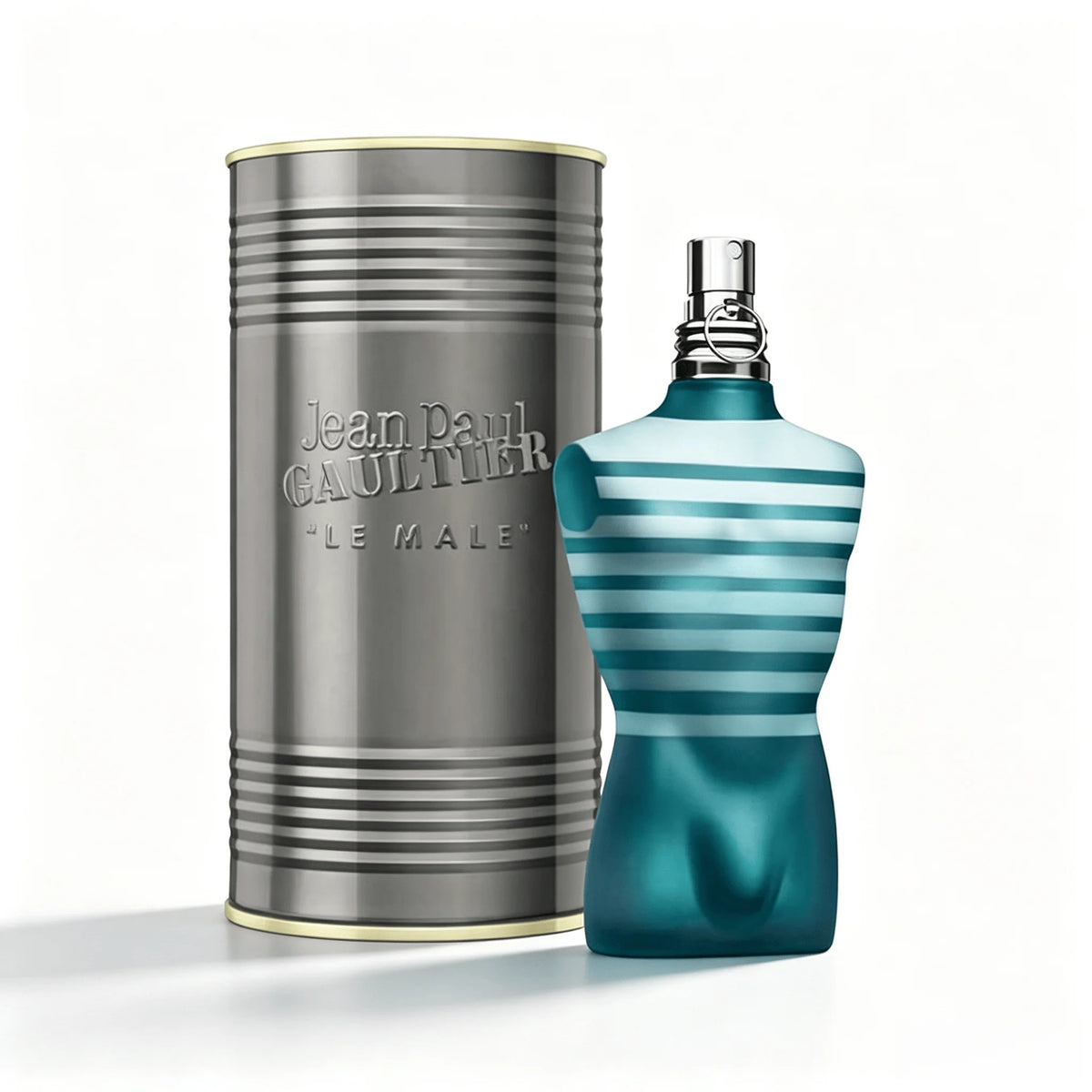 Collezione Completa Jean Paul Gaultier Le Male per Uomo |   Le Male Original / Elixir / Le Parfum Intense / Le Beau Paradise Garden Linea Completa |   Colonia legnosa, ambrata e alla lavanda a lunga durata, profumo di lusso,