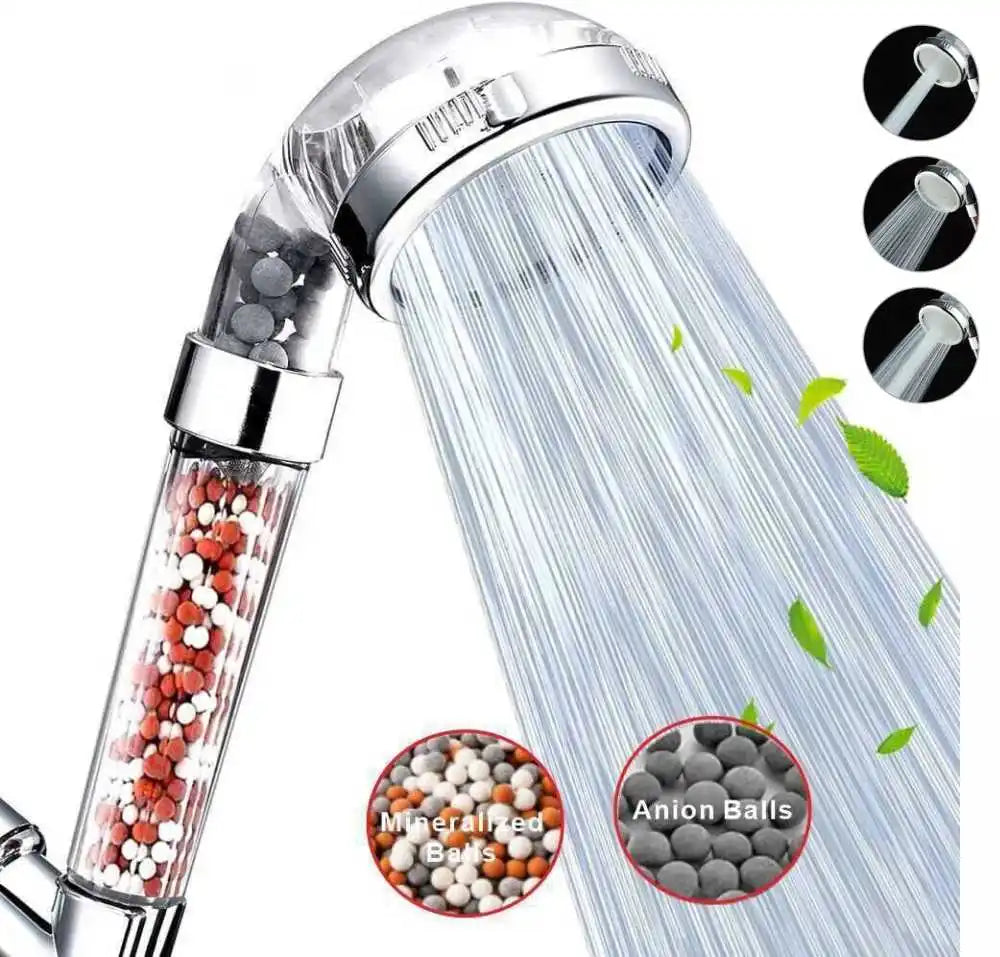 Soffione Doccia SPA 3 Modalità