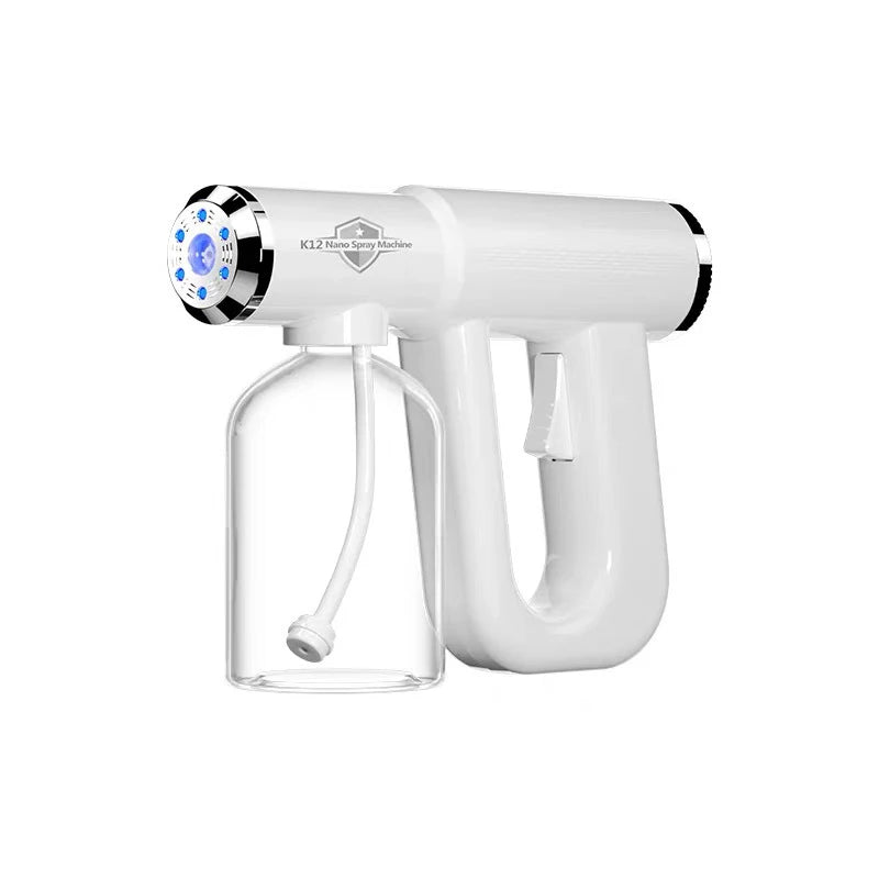 The Original Disinfectant Fogger Machine - Professional Sanitizer Sprayer - ULV Atomizer & Nano Steam Gun