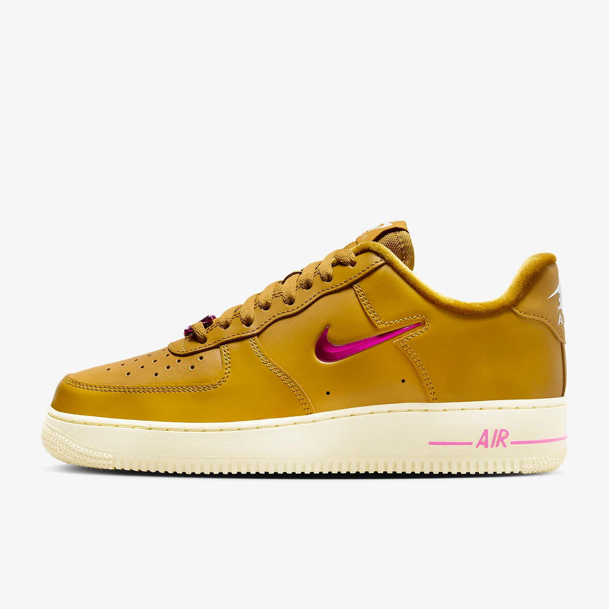 Scarpe casual basse da donna Nike Air Force 1 '07 SE originali FB8251-700