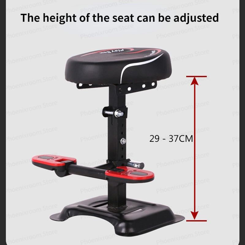 Electric Scooter Child Seat Adjustable Shock Seat Electric Vehicle Child Seat with Seat Belts Armrest and Foot Pedal Detachable