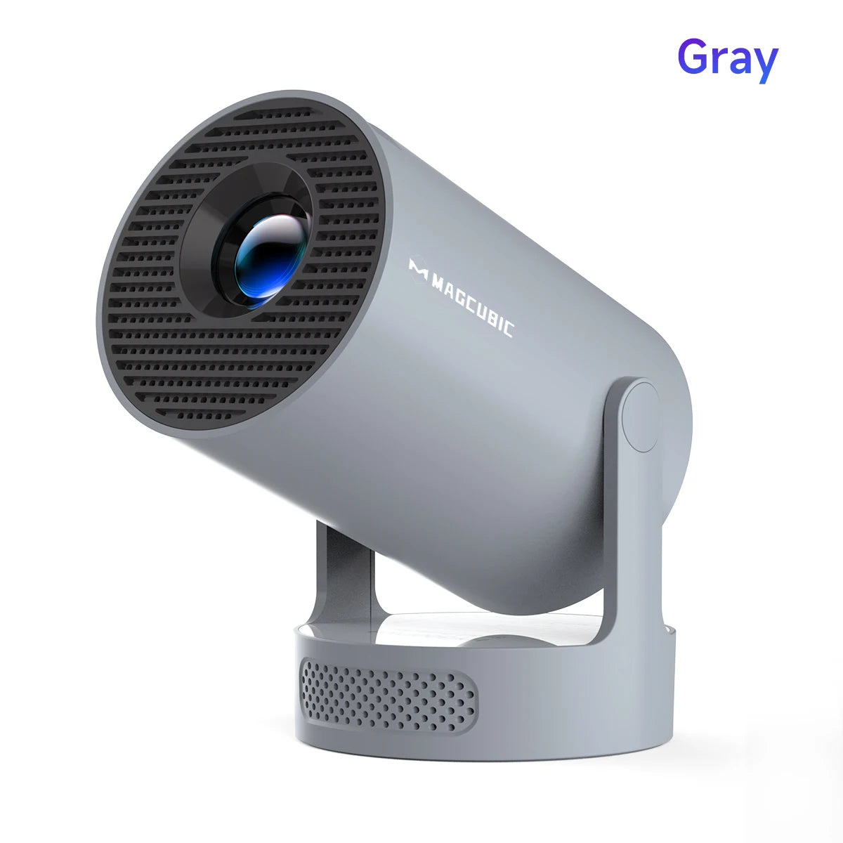 Magcubic HY300 Pro+ 8K Outdoor Projector 8000 Lumens Android 14 WiFi 6 BT5.4 Portable 5W HiFi Speaker 720P HD