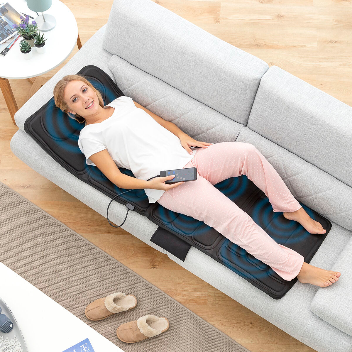 Tappetino per Massaggi Corpo Kalmat InnovaGoods