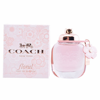Coach Floral - dettaglio