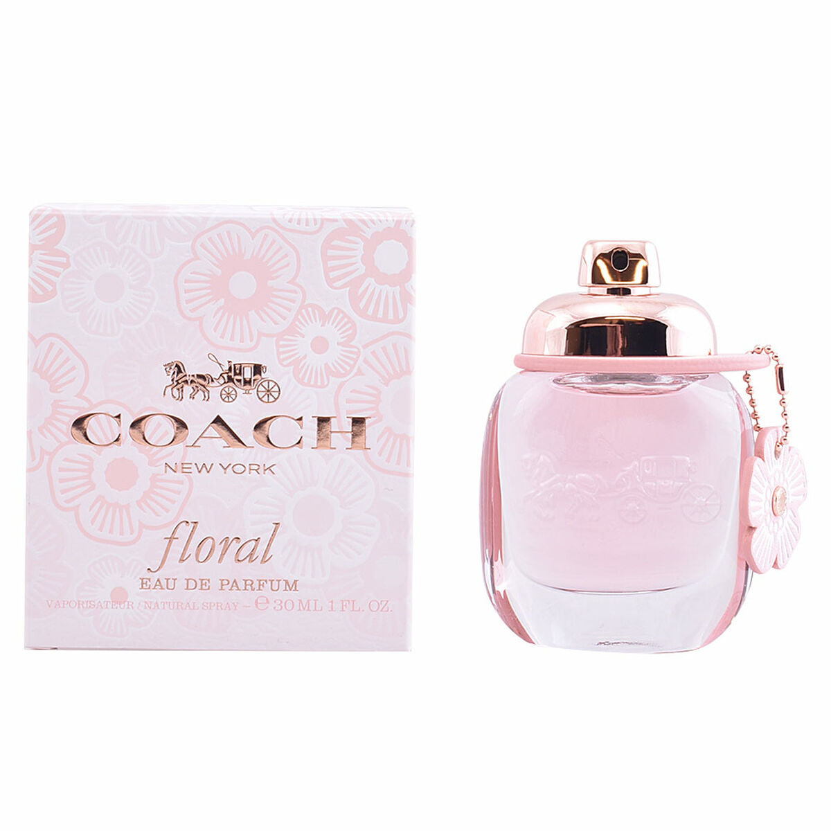 Coach Floral - packaging
