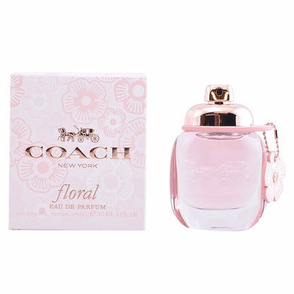 Coach Floral - packaging