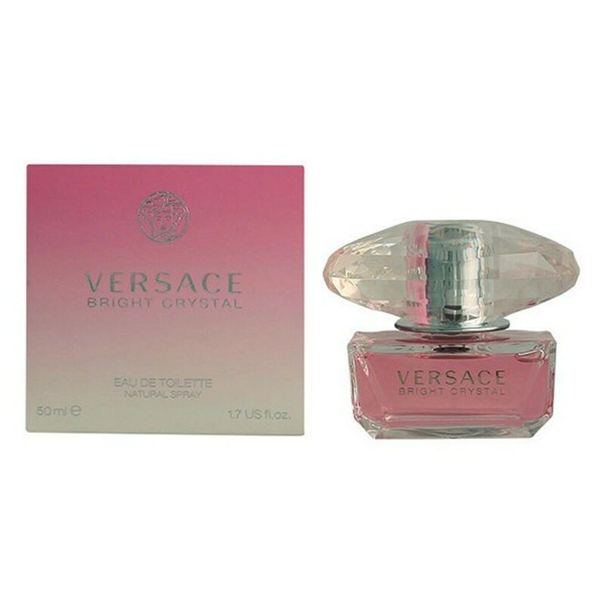Versace Bright Crystal - packaging