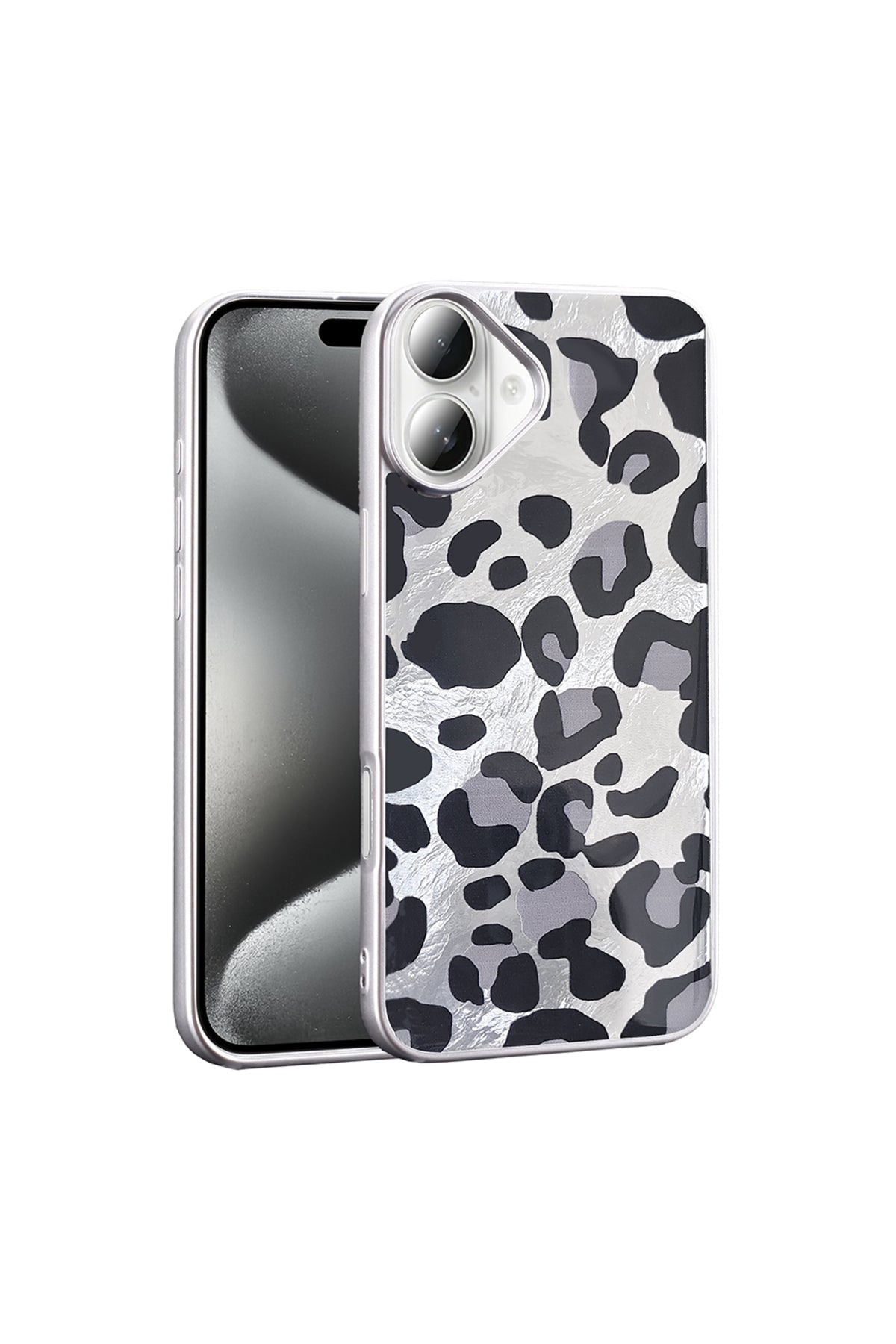 Cover iPhone 16 Motivo Elegante MEP